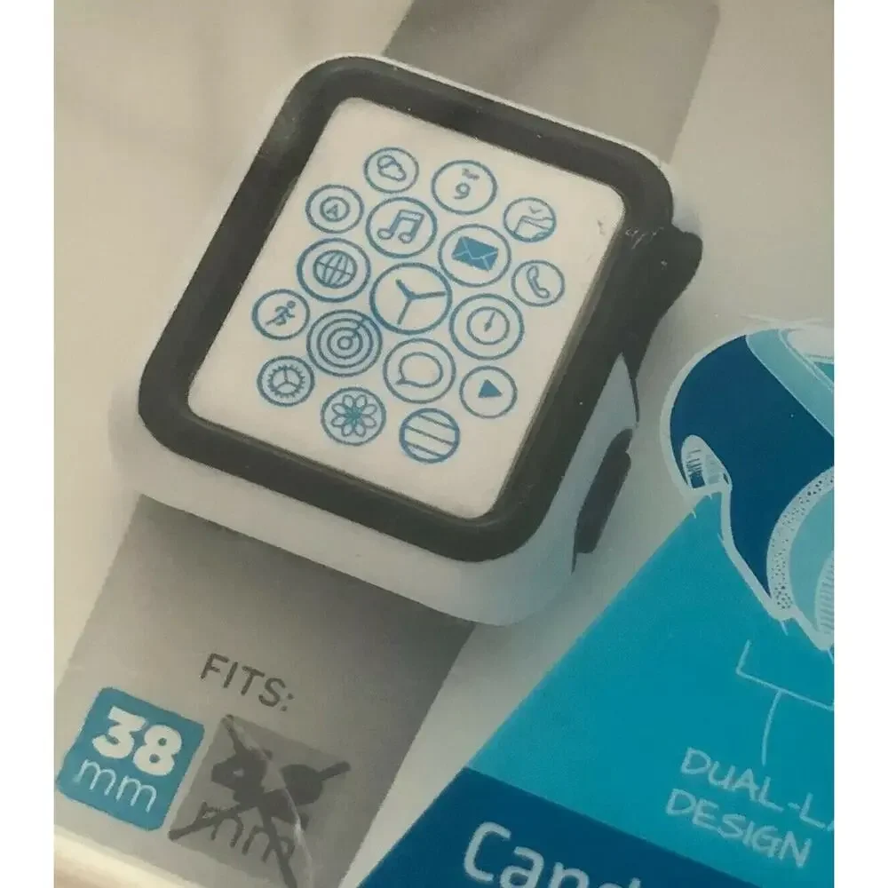 Speck Candy Shell Fit Apple Watch Fits 38 MM New